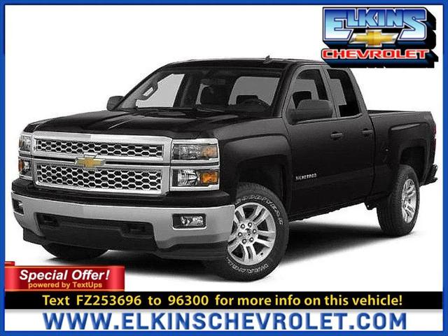 2015 Chevrolet Silverado 1500 1LT for sale in Marlton, NJ