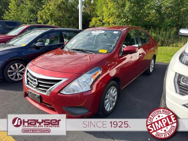 2016 Nissan Versa 1.6 SV for sale in Watertown, WI