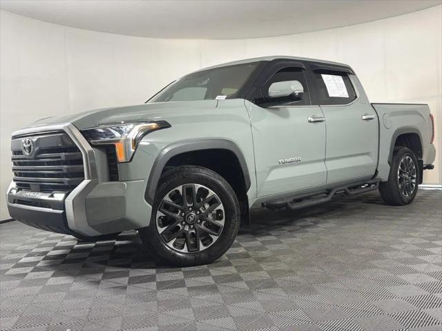 2026 Toyota Tundra Limited CrewMax 5.5 Bed for sale in Atlanta, GA