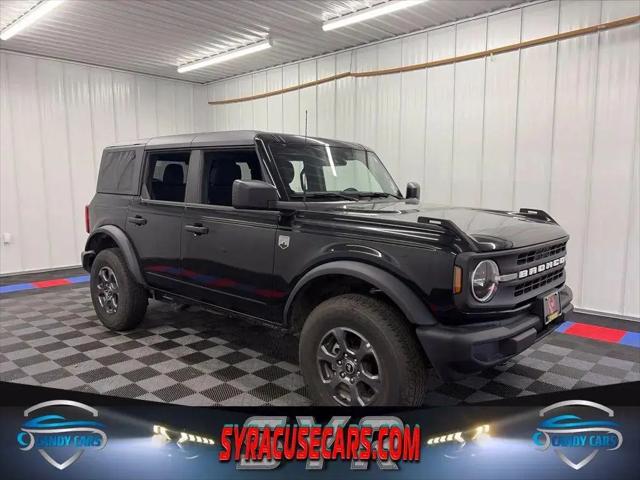2025 Ford Bronco Big Bend for sale in Syracuse, NY