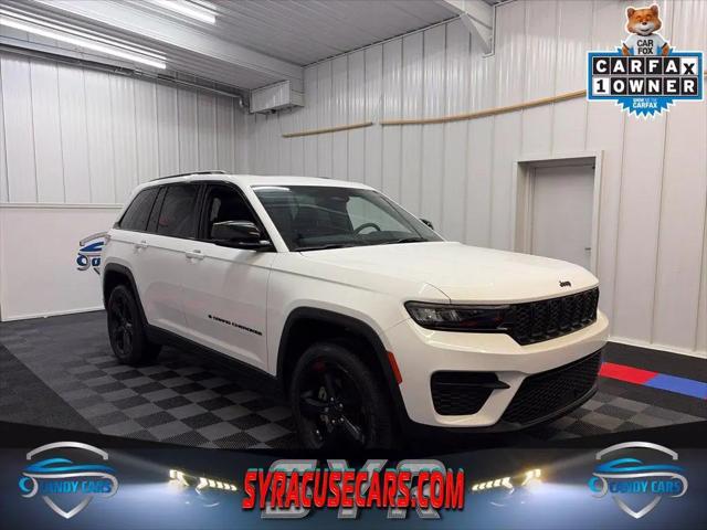 2023 Jeep Grand Cherokee Altitude 4x4 for sale in Syracuse, NY