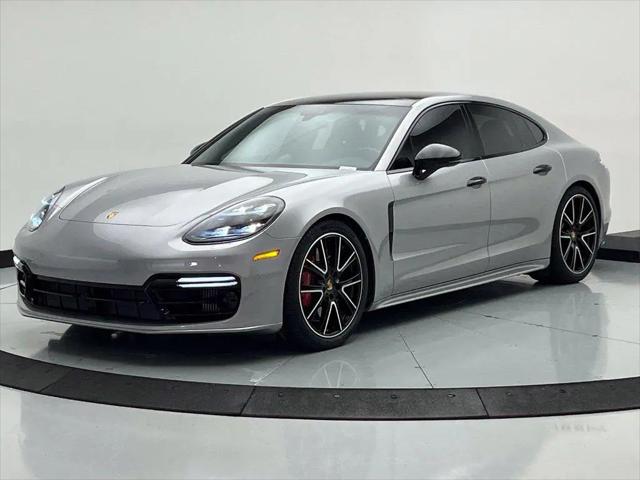 2018 Porsche Panamera Turbo for sale in Chantilly, VA