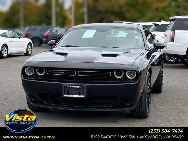 2016 Dodge Challenger SXT for sale in Lakewood, WA