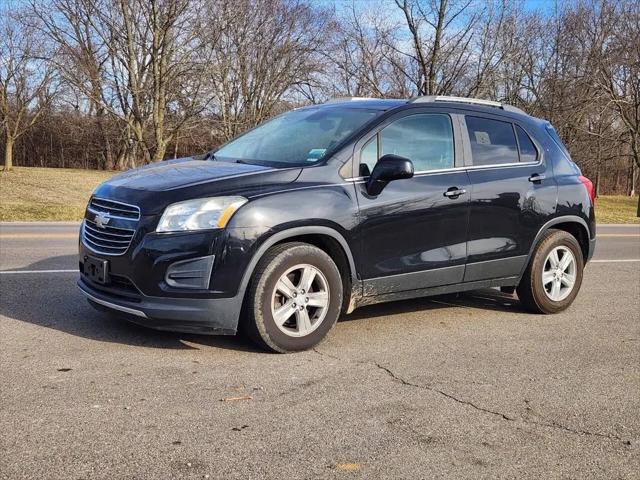 2015 Chevrolet Trax LT for sale near Miamisburg, OH