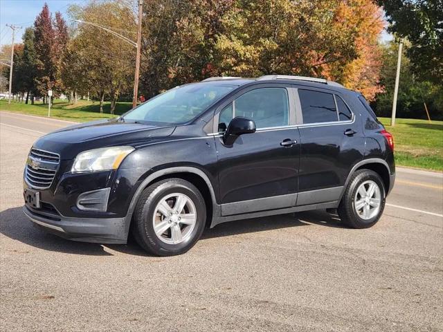 2015 Chevrolet Trax LT for sale near Miamisburg, OH