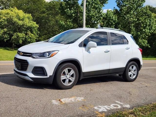 2017 Chevrolet Trax LT for sale near Miamisburg, OH