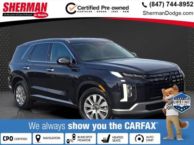 2024 Hyundai Palisade SEL for sale in Skokie, IL