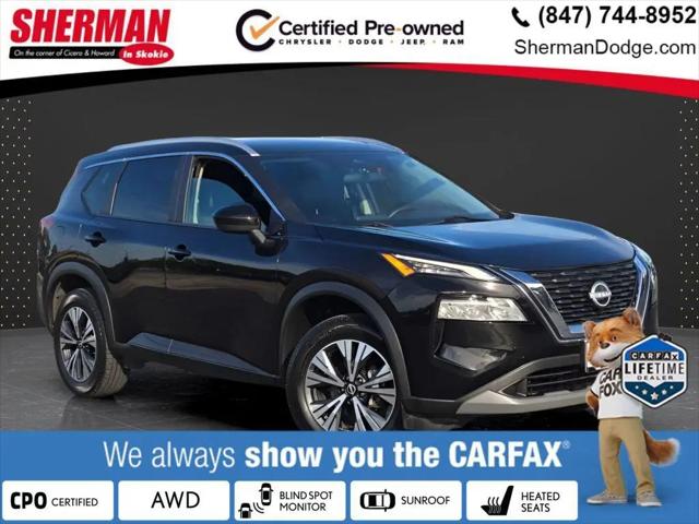 2023 Nissan Rogue SV Intelligent AWD for sale in Skokie, IL