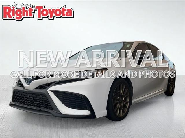 2024 Toyota Camry SE Nightshade for sale in Scottsdale, AZ