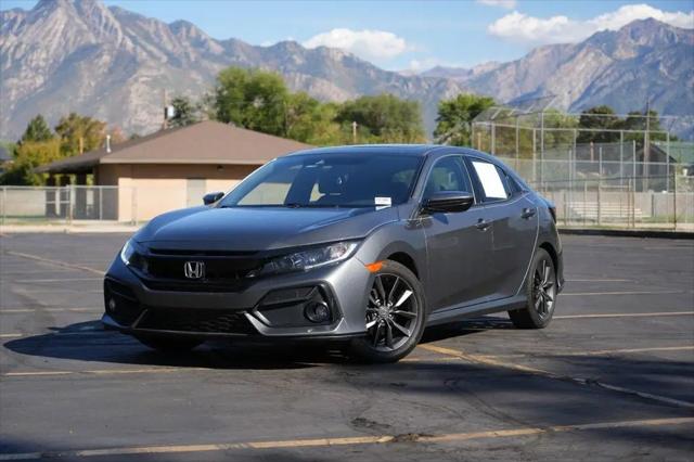 2020 Honda Civic EX for sale in Murray, UT