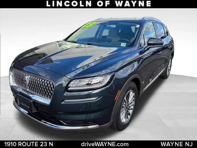 2023 Lincoln Nautilus Standard for sale in Wayne, NJ