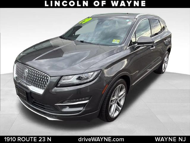 2019 Lincoln MKC Reserve for sale in Wayne, NJ
