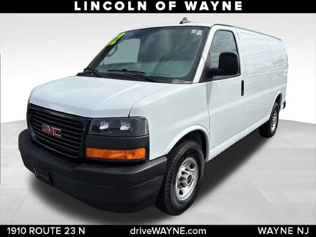 2022 GMC Savana Cargo RWD 2500 Regular Wheelbase Work Van for sale in Wayne, NJ