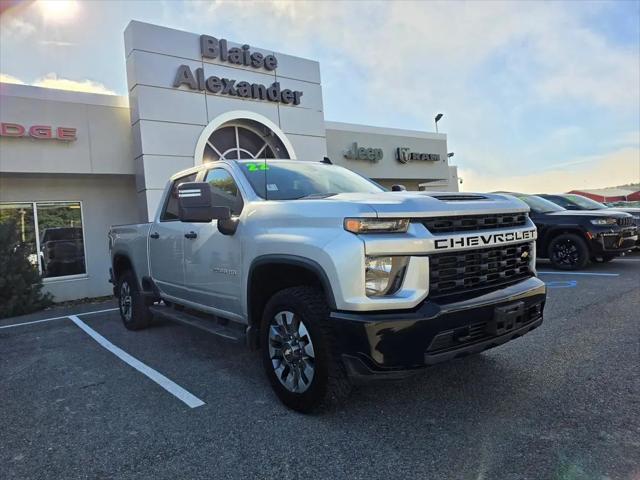 2022 Chevrolet Silverado 2500HD 4WD Crew Cab Standard Bed Custom for sale in Mansfield, PA