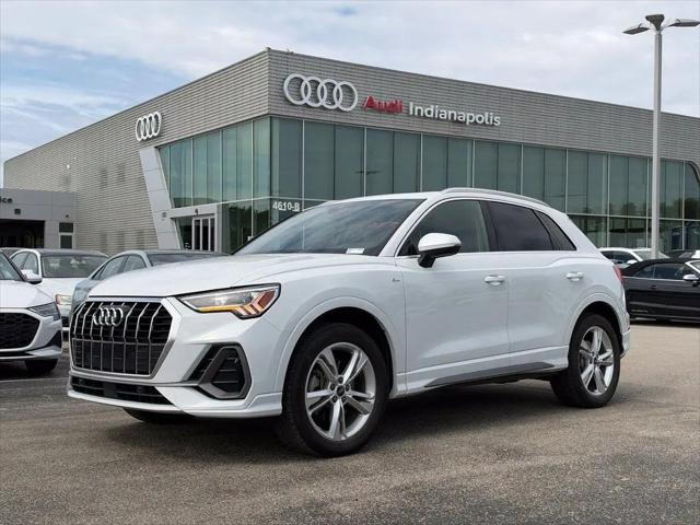 2024 Audi Q3 Premium 45 TFSI S line quattro Tiptronic for sale in Indianapolis, IN