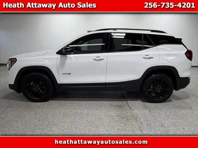 2022 GMC Terrain AWD AT4 for sale in Cullman, AL