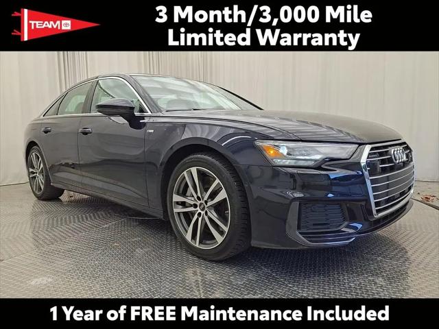 2023 Audi A6 Premium 55 TFSI quattro S tronic for sale in Glen Mills, PA