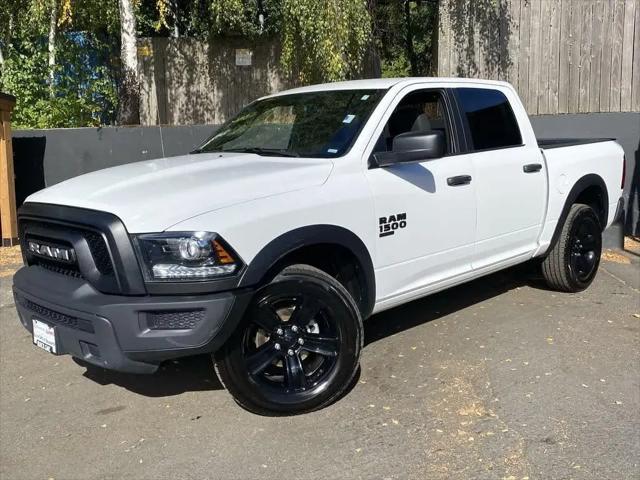 2024 Ram 1500 Classic Warlock Crew Cab 4x4 57 Box for sale in Portland, OR