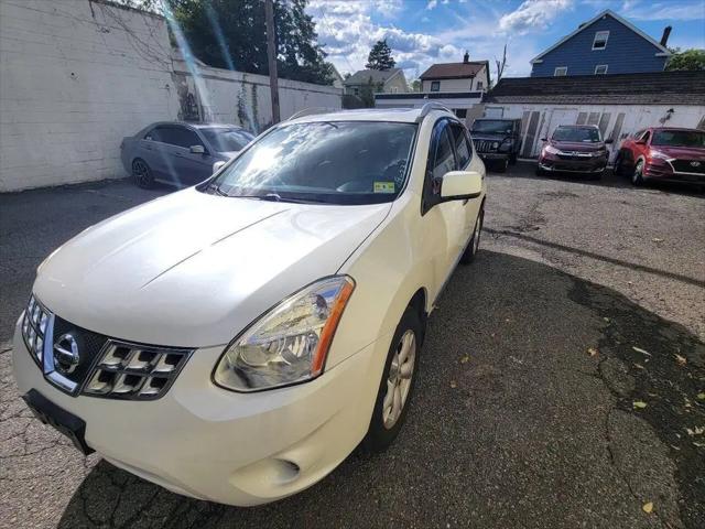 2011 Nissan Rogue SV for sale in Vauxhall, NJ