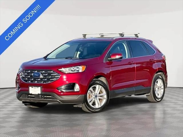 2019 Ford Edge SEL for sale in Plymouth, MI