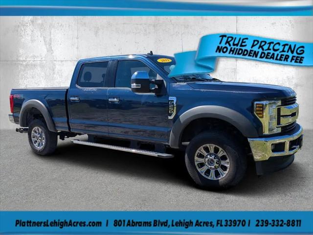 2019 Ford F-250 XLT for sale in Lehigh Acres, FL