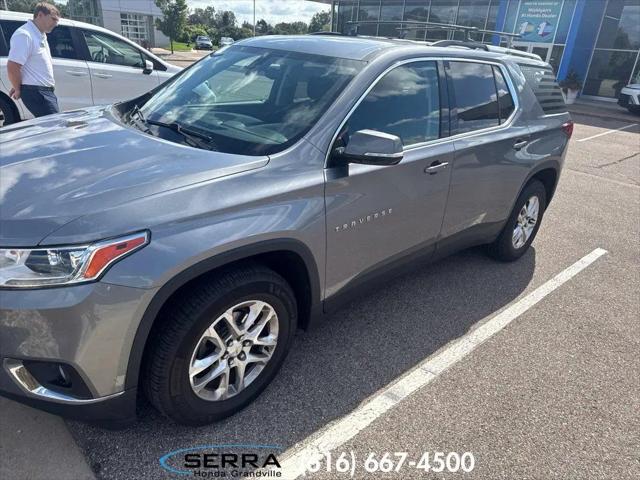 2018 Chevrolet Traverse 1LT for sale in Grandville, MI