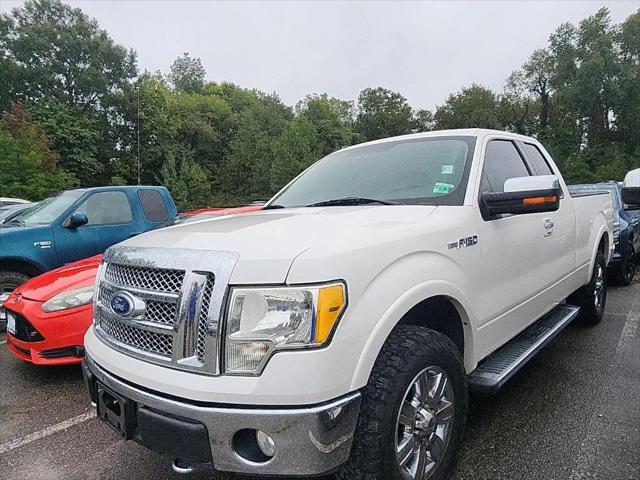2010 Ford F-150 LARIAT for sale in Hopewell, VA