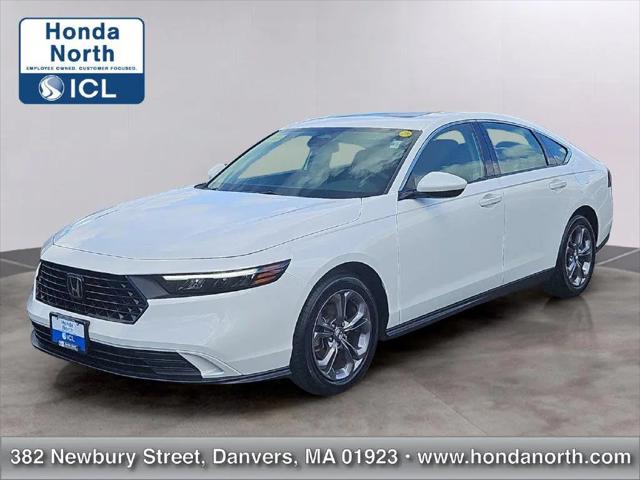 2024 Honda Accord EX for sale in Danvers, MA