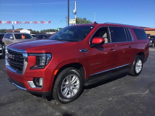 2023 GMC Yukon XL 4WD SLT for sale in Plover, WI