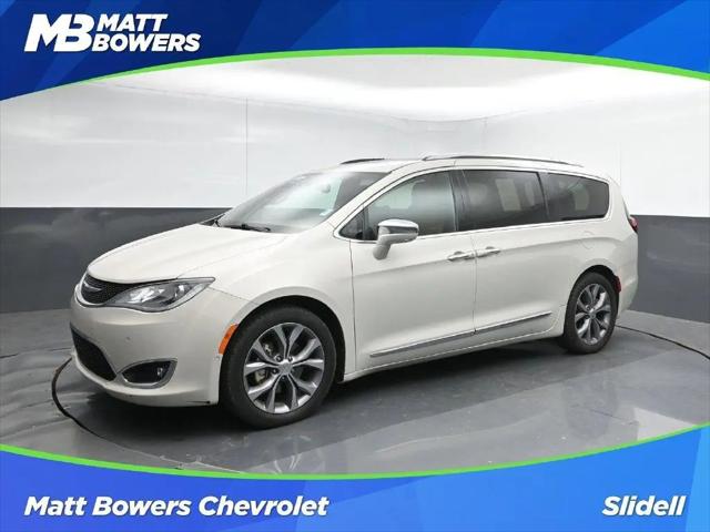 2020 Chrysler Pacifica Limited for sale in Slidell, LA