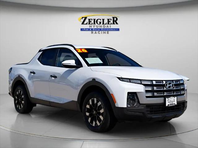 2026 Hyundai Santa Cruz SEL for sale in Mt. Pleasant, WI