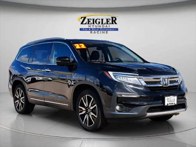 2022 Honda Pilot AWD Elite for sale in Mt. Pleasant, WI