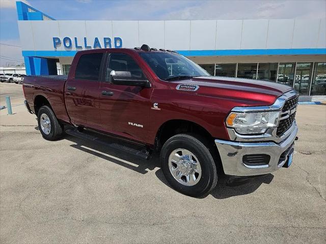 2022 Ram 2500 Lone Star Crew Cab 4x4 64 Box for sale in Big Spring, TX