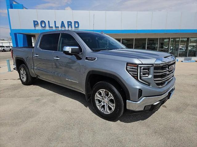 2025 GMC Sierra 1500 2WD Crew Cab Short Box SLT for sale in Big Spring, TX