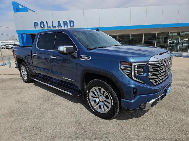 2024 GMC Sierra 1500 4WD Crew Cab Short Box Denali for sale in Big Spring, TX