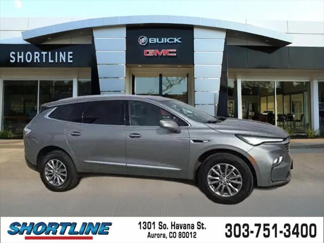 2023 Buick Enclave Essence AWD for sale in Aurora, CO