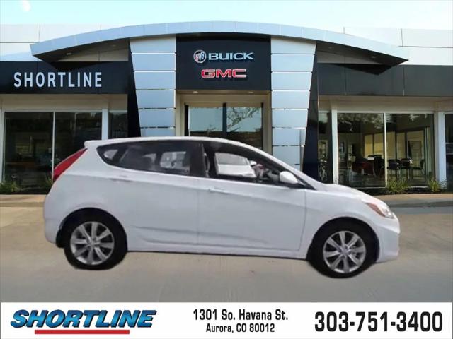 2014 Hyundai Accent SE for sale in Aurora, CO