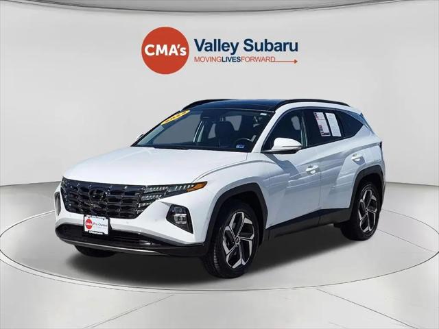 2024 Hyundai Tucson Limited for sale in Staunton, VA