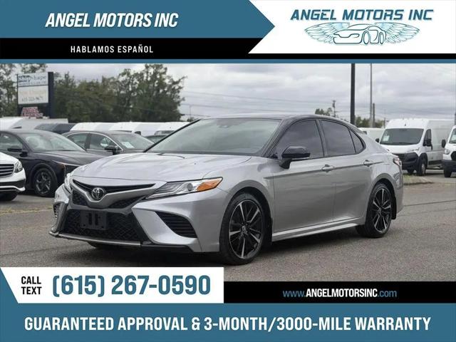 2020 Toyota Camry XSE AWD for sale in Smyrna, TN