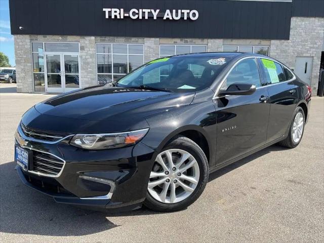 2018 Chevrolet Malibu LT for sale in Menasha, WI
