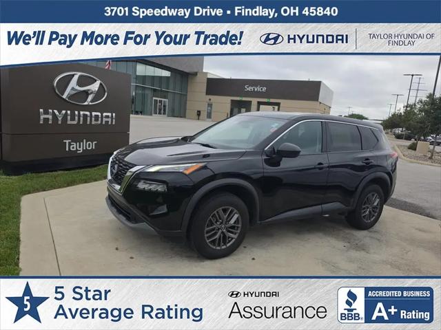 2023 Nissan Rogue S FWD for sale in Findlay, OH