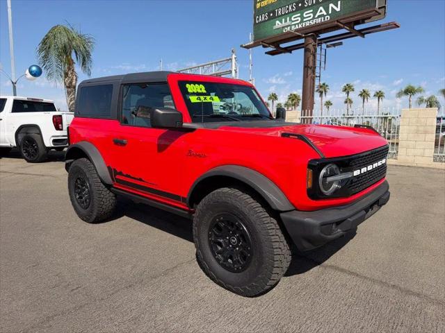 2022 Ford Bronco Wildtrak for sale in Bakersfield, CA