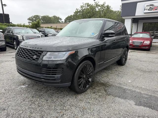 2020 Land Rover Range Rover P525 HSE for sale in Virginia Beach, VA