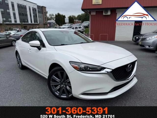 2018 Mazda Mazda6 Touring for sale in Frederick, MD
