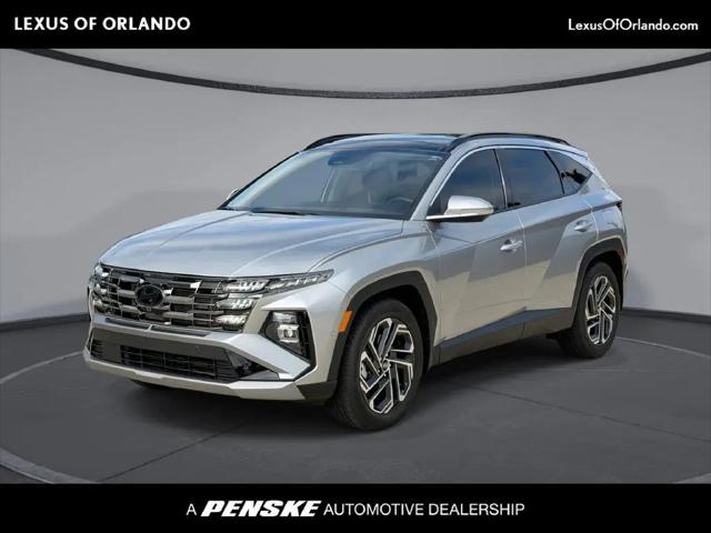 2025 Hyundai Tucson Limited for sale in Orlando, FL