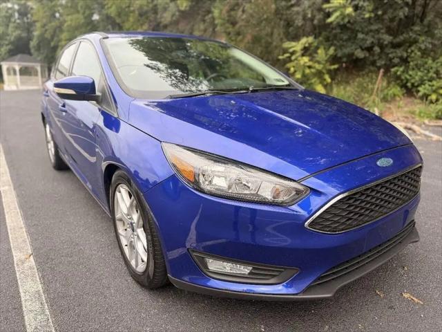 2015 Ford Focus SE for sale in Harrisburg, PA