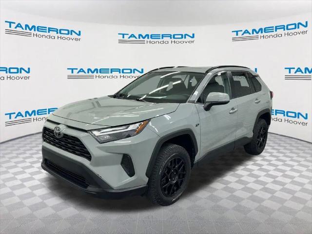 2022 Toyota RAV4 XLE for sale in Birmingham, AL
