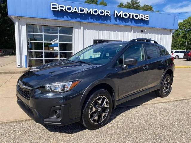 2018 Subaru Crosstrek 2.0i for sale in Hastings, MI