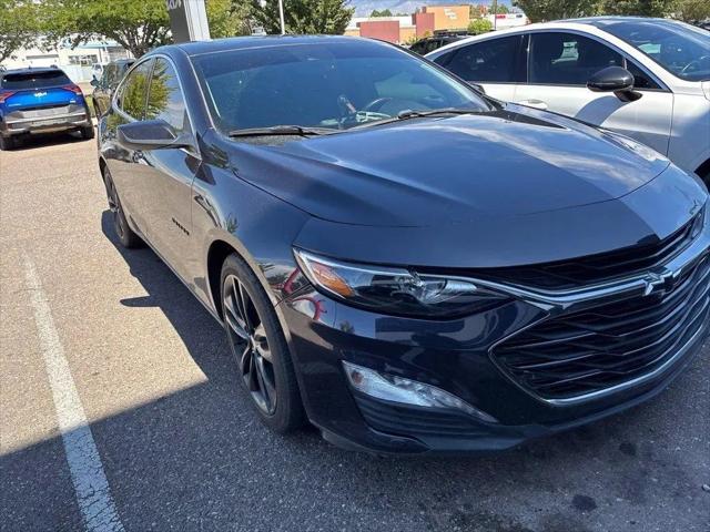 2022 Chevrolet Malibu FWD LT for sale in Albuquerque, NM