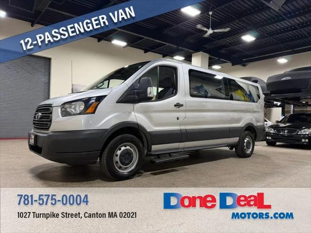 2018 Ford Transit XL for sale in Canton, MA